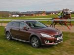 Peugeot 508 RXH 2012 года (UK)